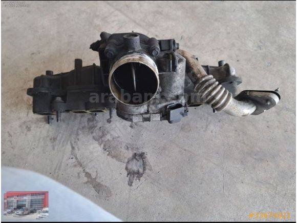 FORD CUSTOM 2.2 GAZ KELEBEĞİ BK2Q9E926-AC