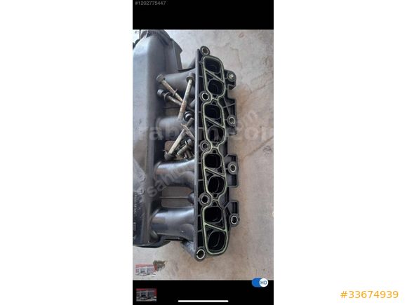 FİAT DOBLO MULİJET 1.3 EMME MONİFOLDİ 0281002510