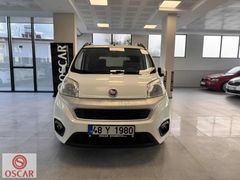 OSCAR OTOMOTİV Fiorino Combi 1.3 Multijet Emotion