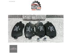 KANGOO 3 08+ / CİTAN 13-21 / ÖN FREN BALATASI TKM 410601334R ORJ