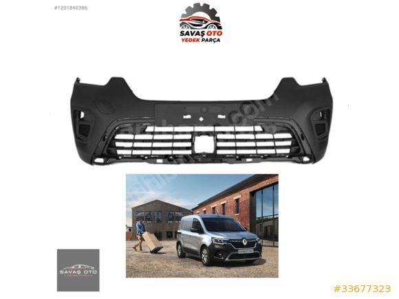 KANGOO 5 ÖN TAMPON KOMPLE 2021+