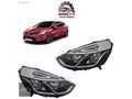 CLİO 4 HB ÖN FAR SAĞ SOL ELEKTRİKLİ MOTORLU 2016+ 260600373R