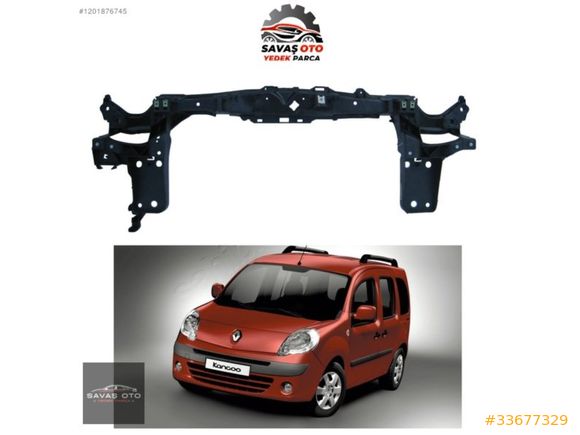 KANGOO ÖN PANEL 2008+ 8200393685