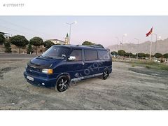 2001 model model mavi göğüs Transporter iki buçuk turbo