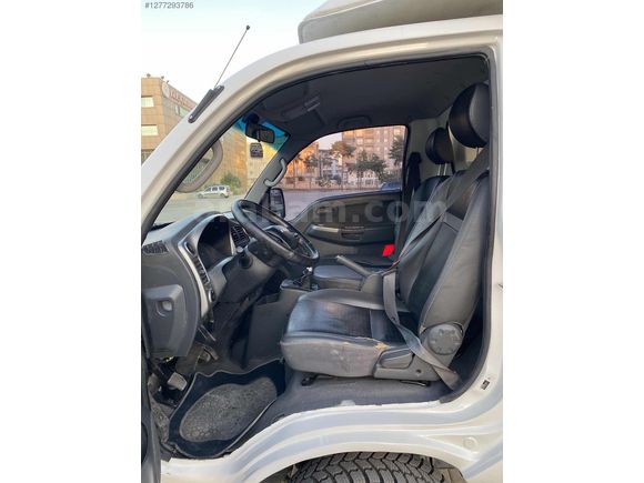 ŞİMŞEK AUTO'DAN 2022 KİA BONGO K2500 DLX KLİMALI 138.000 KM
