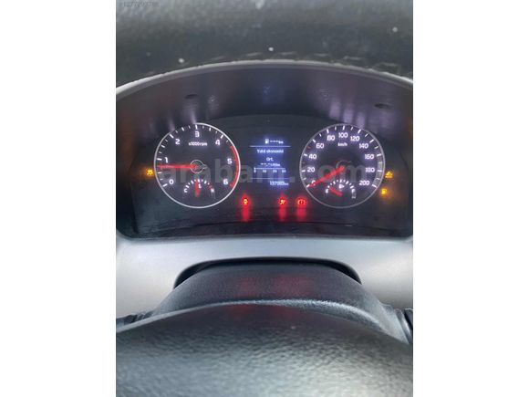 ŞİMŞEK AUTO'DAN 2022 KİA BONGO K2500 DLX KLİMALI 138.000 KM
