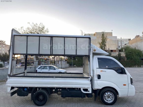 ŞİMŞEK AUTO'DAN 2022 KİA BONGO K2500 DLX KLİMALI 138.000 KM