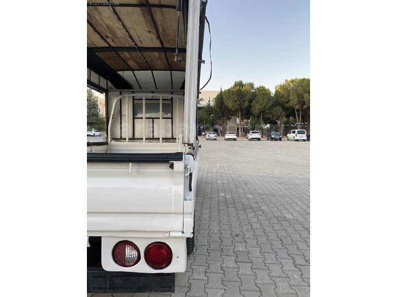 ŞİMŞEK AUTO'DAN 2022 KİA BONGO K2500 DLX KLİMALI 138.000 KM