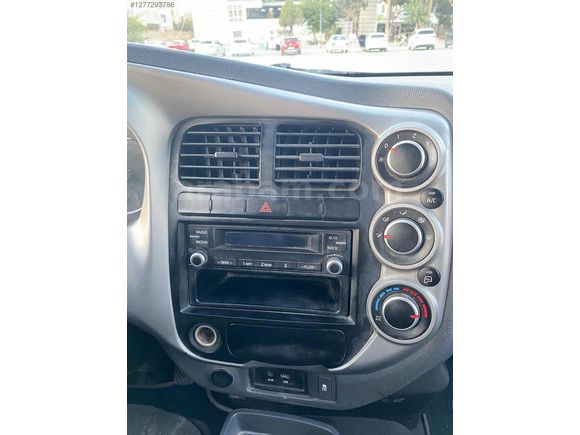 ŞİMŞEK AUTO'DAN 2022 KİA BONGO K2500 DLX KLİMALI 138.000 KM