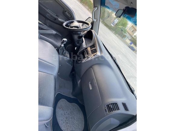 ŞİMŞEK AUTO'DAN 2022 KİA BONGO K2500 DLX KLİMALI 138.000 KM