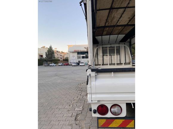 ŞİMŞEK AUTO'DAN 2022 KİA BONGO K2500 DLX KLİMALI 138.000 KM