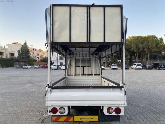 ŞİMŞEK AUTO'DAN 2022 KİA BONGO K2500 DLX KLİMALI 138.000 KM