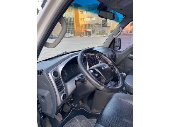 ŞİMŞEK AUTO'DAN 2022 KİA BONGO K2500 DLX KLİMALI 138.000 KM