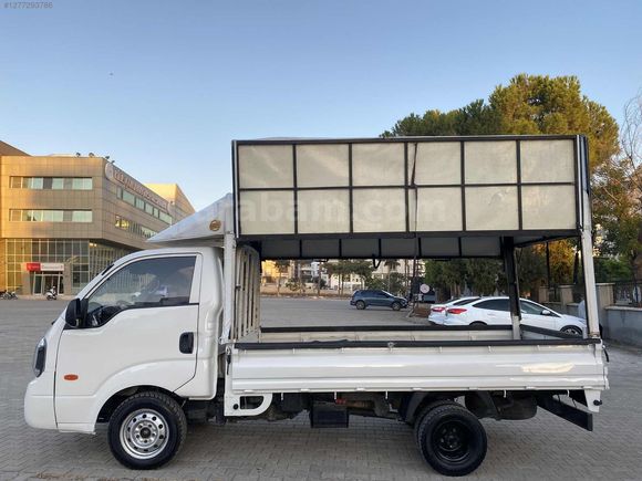 ŞİMŞEK AUTO'DAN 2022 KİA BONGO K2500 DLX KLİMALI 138.000 KM