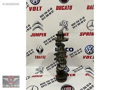 Fiat Ducato Orjinal Çıkma Krank 2.3 F1A Euro 4