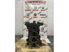 Ford Transit Orijinal Çıkma Yarım Motor 2.2 Euro 4 V347