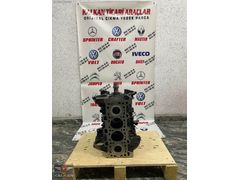 Nissan Qashqai Orijinal Çıkma Yarım Motor R9M 1.6 dCİ