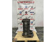 Mitsubishi Fuso Canter Orjinal Çıkma Yarım Motor Euro 5 3.0