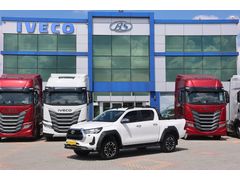 BÜYÜKSOYLU BEYSOY'DAN 2021 HILUX 2.4 4X2 ADVENTURE 4D ÇİFT KABİN
