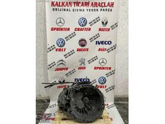 Opel Vivaro Orjinal Çıkma Komple Şanzıman F9Q 1.9 dCİ