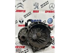 Ford Transit Custom Orijinal Çıkma Şanzıman 2.2 Euro 5