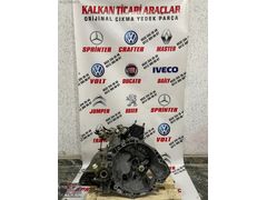 Citroen Jumper Orjinal Çıkma 2.0 HDİ Komple Şanzıman