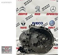 Peugeot Expert Orijinal Çıkma Şanzıman 2.0 BlueHDİ Euro 6