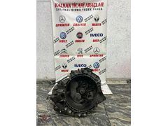 Fiat Ducato Orijinal Çıkma Komple Şanzıman F1C 3.0 Euro 4