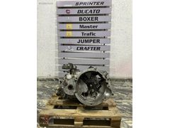 Peugeot Boxer Orijinal Çıkma 2.8 TDİ Şanzıman