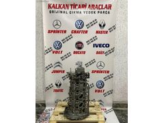 Nissan Qashqai Orijinal Çıkma Silindir Kapağı 2.0 dCİ M9R