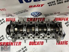 Peugeot Boxer Orijinal Çıkma Silindir Kapağı 2.8 JTD