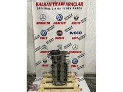 Fiat Ducato Orjinal Çıkma Silindir Kapağı 2.3 F1A Euro 5