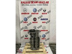 Fiat Ducato Orjinal Çıkma Silindir Kapağı 2.3 F1A Euro 4