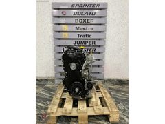 Mercedes Vito Orijinal Çıkma Komple Motor R9M 1.6 dCİ