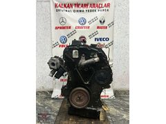 Ford Transit Orjinal Çıkma Dolu Motor 2.2 Euro 5 V363 155 Ps