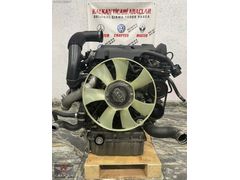 Mercedes Sprinter Orjinal Çıkma Tam Dolu Motor 651 Euro 6