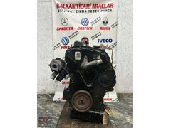 Ford Ranger Orjinal Çıkma Dolu Motor 2.2 Euro 5