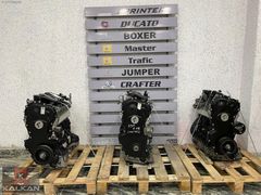 Nissan Qashqai Orijinal Çıkma Komple Motor R9M 1.6 dCİ