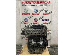 Renault Master Orjinal Çıkma Dolu Motor M9T 2.3 dCİ Tek Turbo