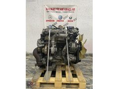 Mitsubishi Fuso Canter Orjinal Çıkma Komple Dolu Motor Euro5 3.0