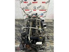 Fiat Ducato Orijinal Çıkma Komple Dolu Motor F1C 3.0 Euro 4
