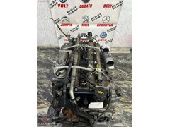 Fiat Ducato Orijinal Çıkma Komple Dolu Motor F1C 3.0 Euro 4
