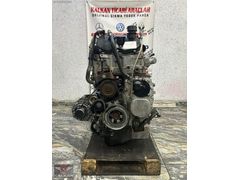 Fiat Ducato Orijinal Çıkma Komple Dolu Motor F1C 3.0 Euro 4