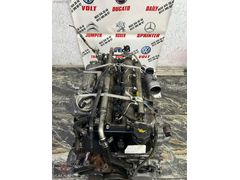 Fiat Ducato Orijinal Çıkma Komple Dolu Motor F1C 3.0 Euro 4
