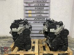 Peugeot Expert Orijinal Çıkma 2.0 BlueHDİ Euro 6 Komple Motor