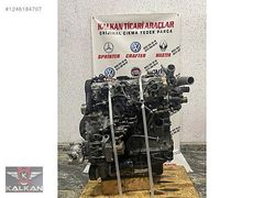 Fiat Ducato Orijinal Çıkma 2.8 JTD Komple Dolu Motor