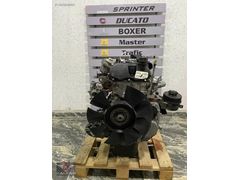 İveco Daily Orijinal Çıkma Komple Dolu Motor F1C 3.0 Euro 5