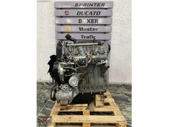İveco Daily Orijinal Çıkma Komple Dolu Motor F1A 2.3 JTD Euro 5
