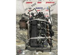 Peugeot Boxer Orjinal Çıkma 2.2 HDİ Euro 5 Komple Dolu Motor