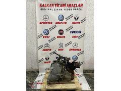 Peugeot Boxer Orjinal Çıkma 2.0 HDİ Komple Şanzıman